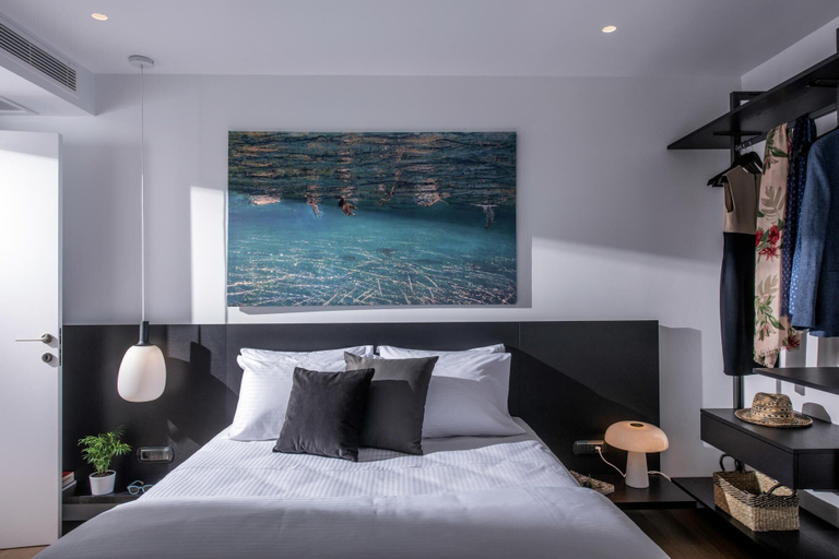 Bedroom 5, Made By The Sea Villa 3, Crete