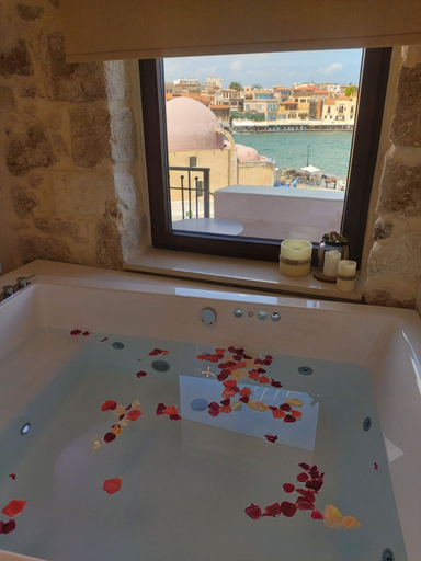 Bathroom 3, La Vista De Pablo, Crete