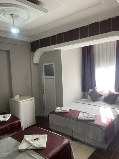 Bedroom 3, Ersoy Aga Otel, Antalya