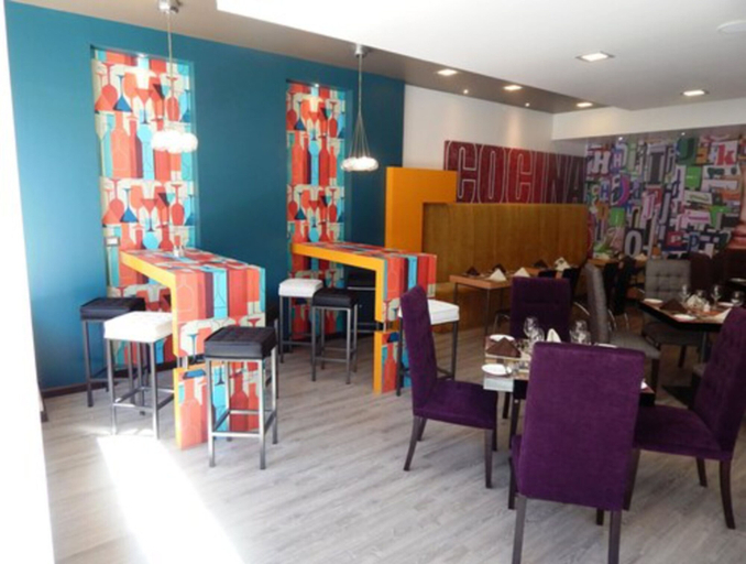 Food & Drinks 5, Hotel El Conquistador, Cuenca