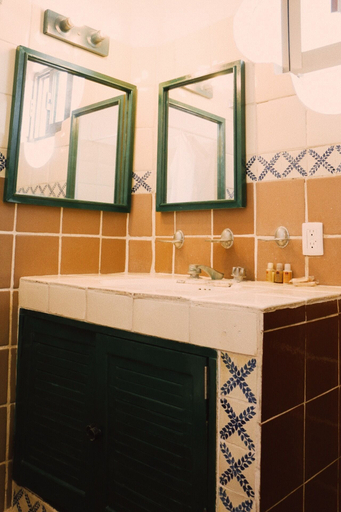 Bathroom 4, Belmar Isla Mujeres, Isla Mujeres