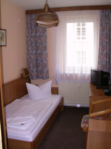 Bedroom 5, Hotel-Restaurant Marcus, Mecklenburgische Seenplatte
