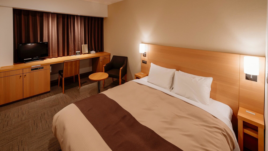 Bedroom 2, Hachinohe Parkhotel, Hachinohe