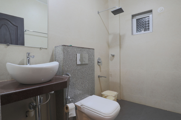 Bathroom 4, Aaria Hills, North Goa