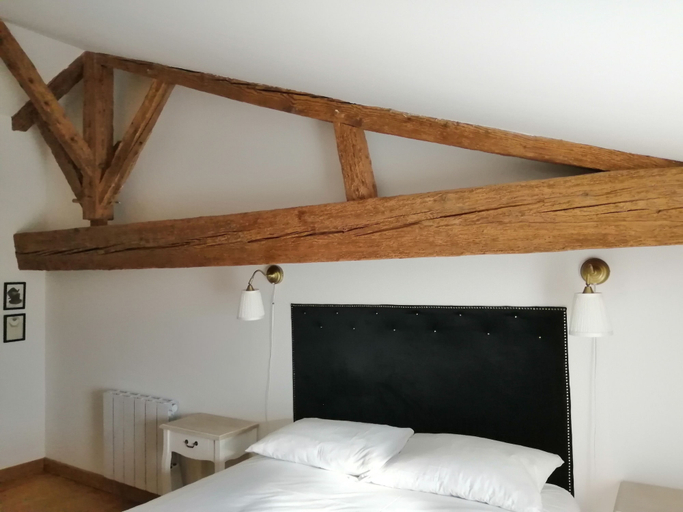 Bedroom 5, Domaine du chauvet, Gironde