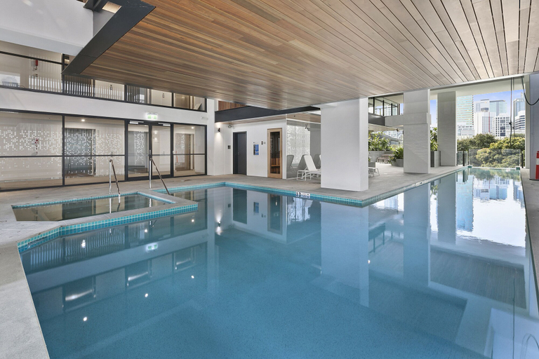 Sport & Beauty 3, Airhome Southbank Riverside Tower, Brisbane