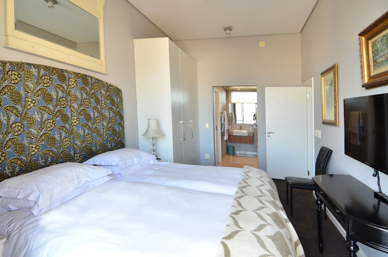Bedroom 3, 410 Harbour Bridge, City of Cape Town