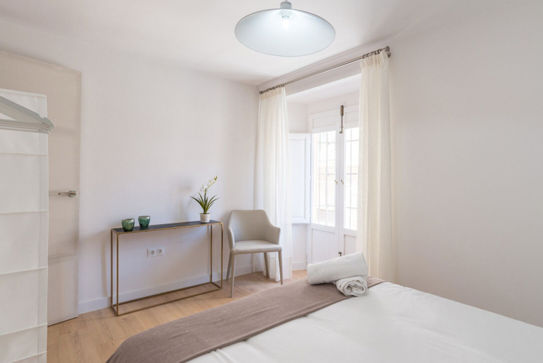 Bedroom 3, Merced10 3E, Málaga