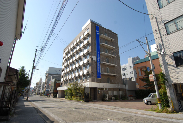 Exterior & Views 2, 7 Days Hotel, Kōchi