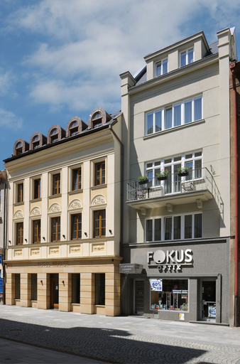 Exterior & Views 3, Hotel Kramer, Opava