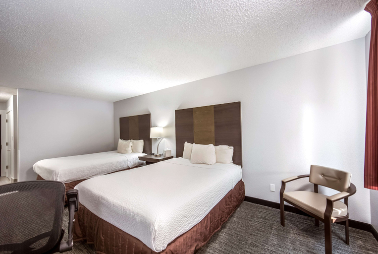 Bedroom 3, Red Lion Inn & Suites Grants Pass, Josephine