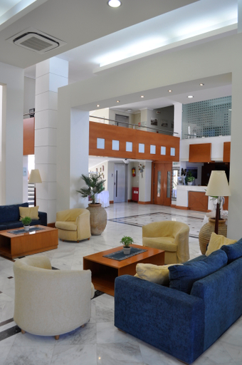 Public Area 3, Marmari Bay Hotel, Central Greece