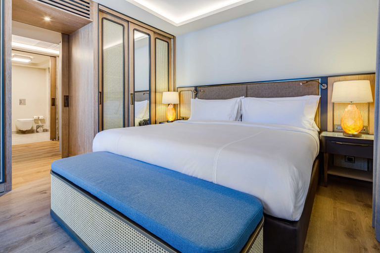 Bedroom 3, Divan Bodrum - Special Class, Bodrum