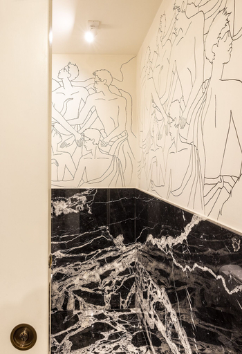 Bathroom 5, Nerva Boutique Hotel, Roma