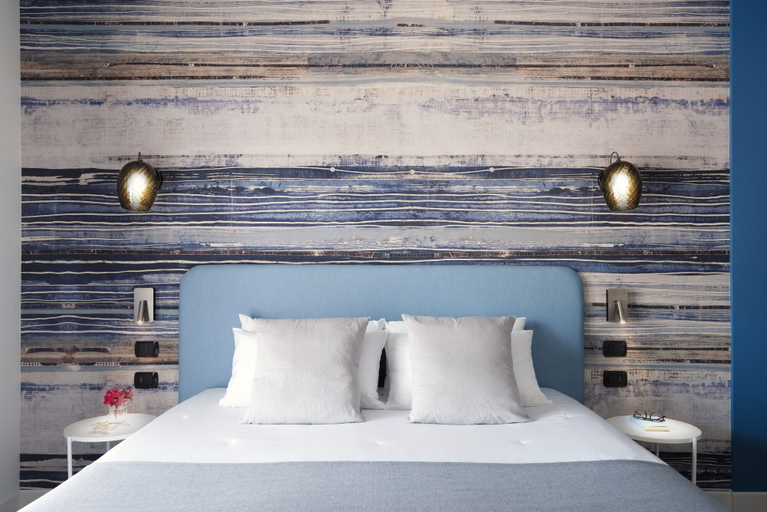 Bedroom 3, Tuscany Hotel Alle Dune, Livorno
