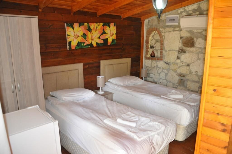 Bedroom 4, Sakizlarpark Bungalows, Çeşme