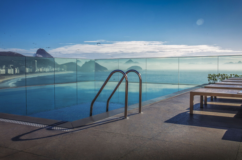 Sport & Beauty 2, Miramar by Windsor Copacabana Hotel, Rio de Janeiro