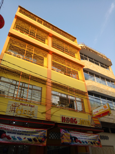 Exterior & Views 1, Hong Jaya Homestay - Hostel, Pematangsiantar