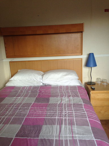 Bedroom 3, The Rex Hotel, Toronto