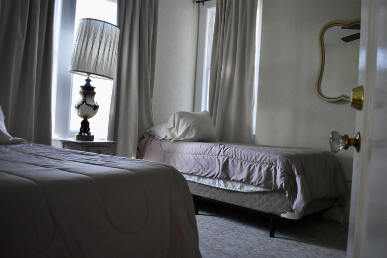 Bedroom 4, The DeLand Hotel, Volusia