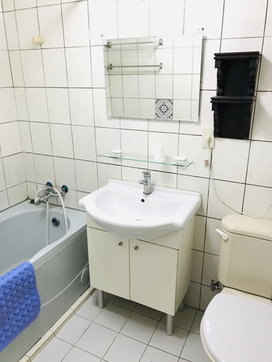 Bathroom 3, Hotel Lee - Chan, Taipei City