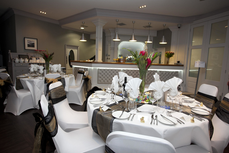 Food & Drinks 5, Best Western Nottingham Derby, Derbyshire