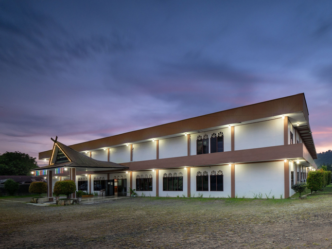 Exterior & Views 2, PIA Hotel Padang Sidempuan, North Padang Lawas