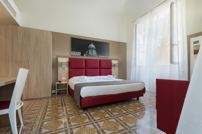 Bedroom 4, Belmonte 102 Exclusive Suite, Palermo