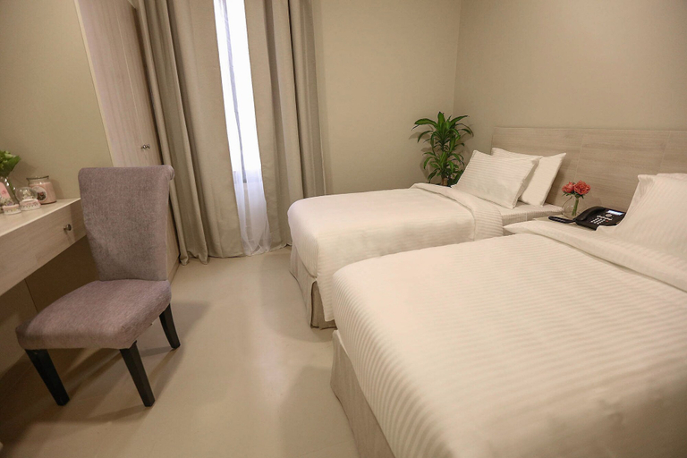 Bedroom 3, SAKEN VILLAGE, Al Jubail