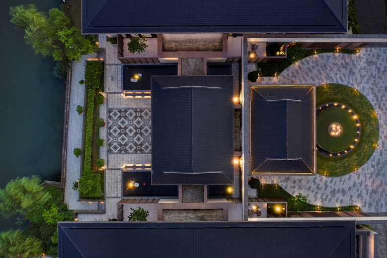 Exterior & Views 2, Hilton Shanghai Songjiang Guangfulin, Shanghai