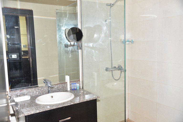 Bathroom, Swiss EYE, Jeddah