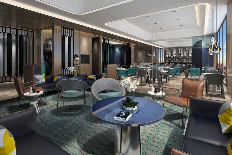 Food & Drinks 5, Renaissance Changzhou Wujin Hotel, Changzhou