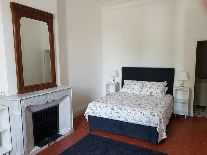 Bedroom 5, La Maison d'Antoine, Pyrénées-Orientales