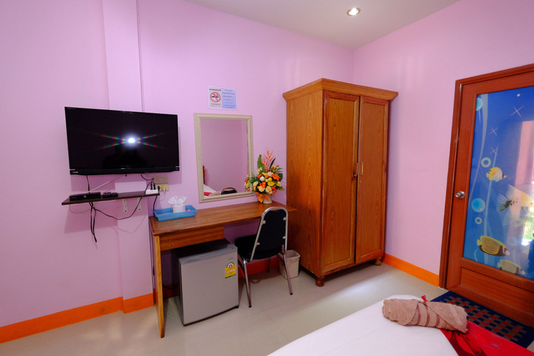 Bedroom 2, Vickview Place, Muang Nakhon Phanom