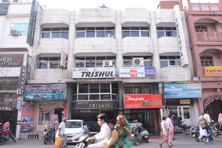 Exterior & Views, Hotel Trishul By T And M Hotels, Hardwar