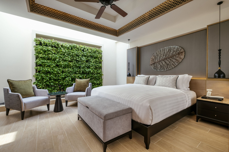 Bedroom 3, Banyan Tree Phuket, Phuket Island