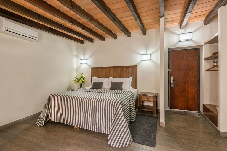 Bedroom 2, Hotel La Abadia Tradicional, Guanajuato