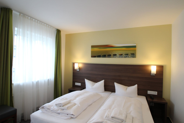 Bedroom 3, Goethe Conference Hotel by Trip Inn, Frankfurt am Main