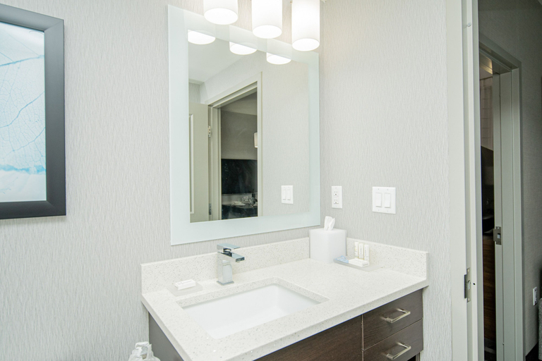 Bathroom 3, TownePlace Suites by Marriott Brantford and Conference Centre, Brant