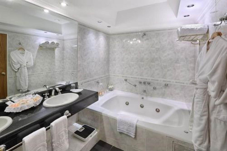 Bathroom 4, Dolmen Hotel, Distrito Federal