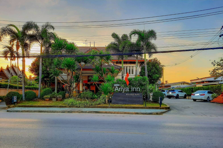 Exterior & Views 2, Ariya Inn Chiang Rai, Muang Chiang Rai