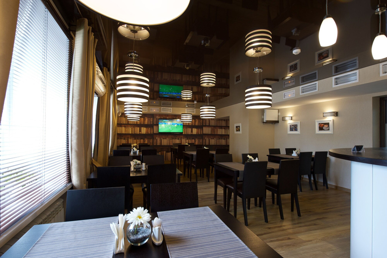 Food & Drinks 5, Metelitsa Hotel, Novosibirskiy rayon