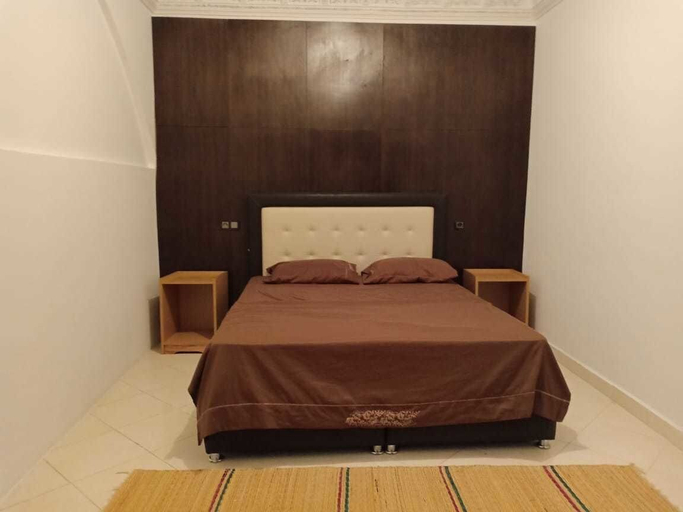 Bedroom 3, Villa Marina, Tétouan