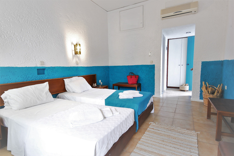 Bedroom 2, Ladikos Garden, South Aegean
