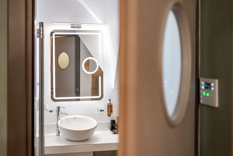 Bathroom 4, Razelm Luxury Resort, Jurilovca