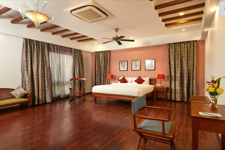 Bedroom 3, Maroma Suites, Chennai
