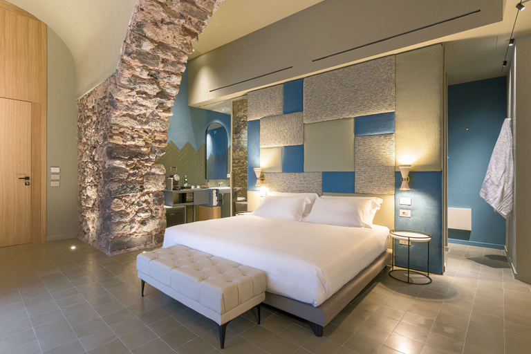 Bedroom 5, BASTIÒ PRIVATE SUITES, Catania