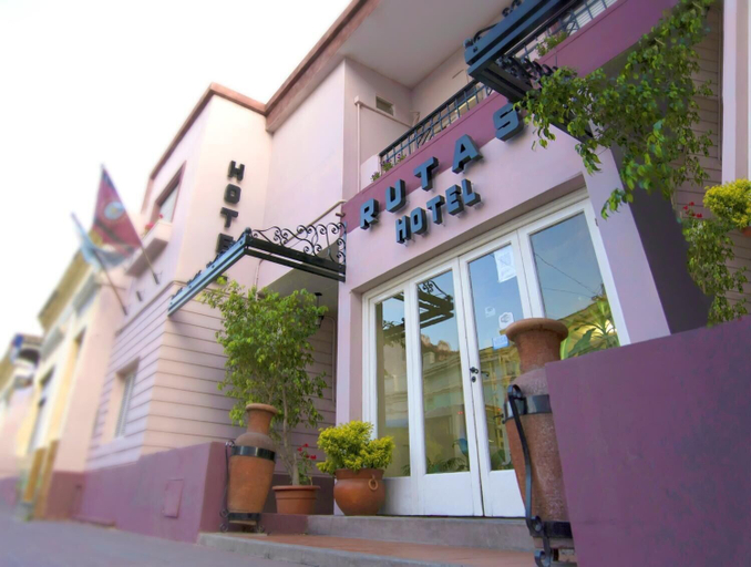 Exterior & Views 2, Hotel Rutas, Capital