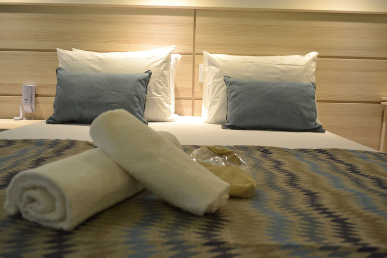 Bedroom 3, Paradiso Pero Praia Hotel, Cabo Frio
