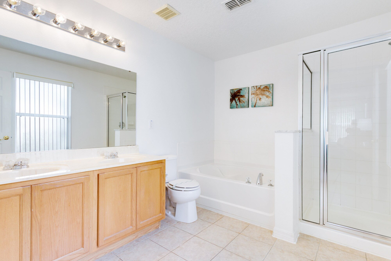 Bathroom 3, 436alderidge, Polk
